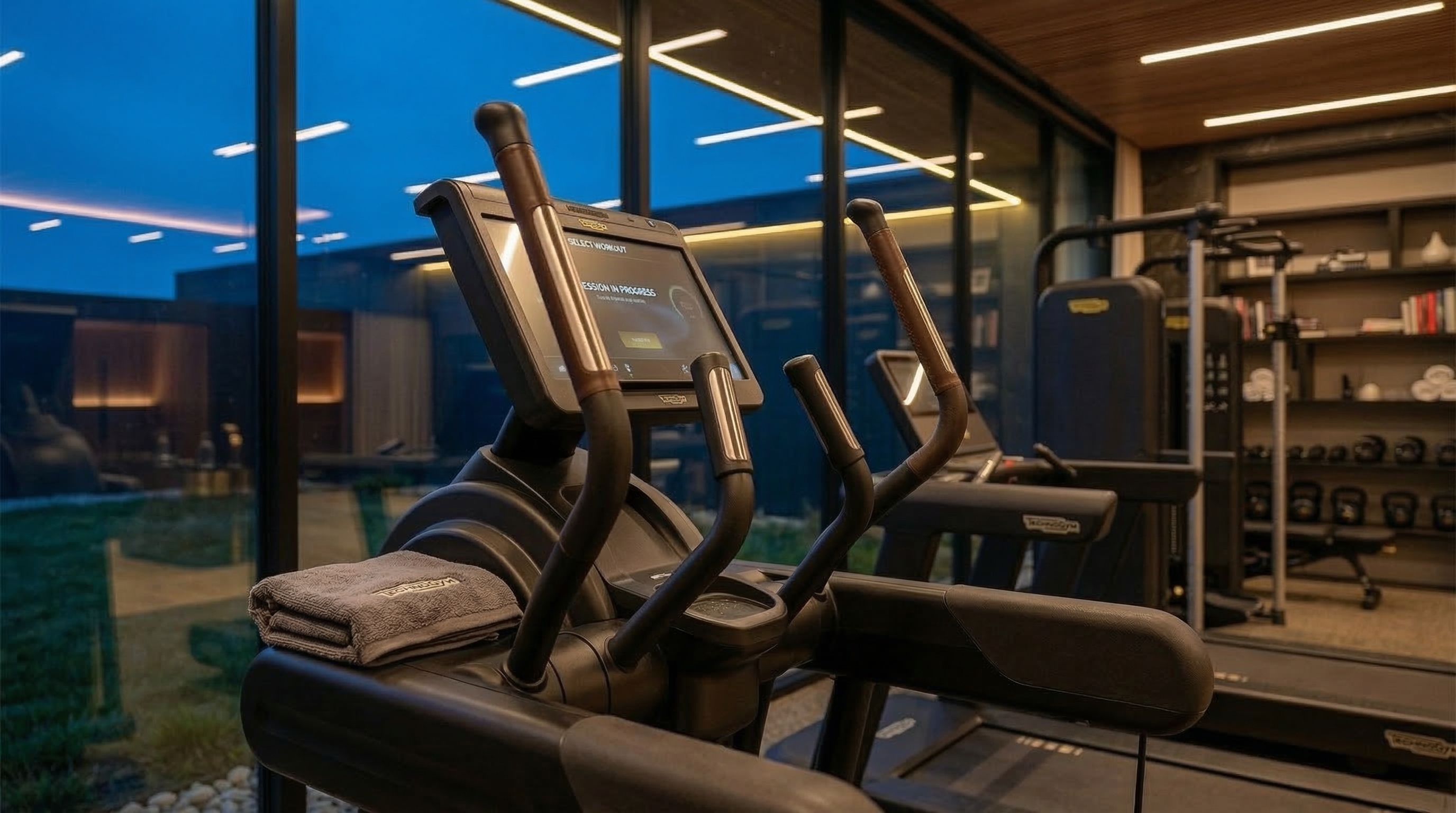 Private Gym