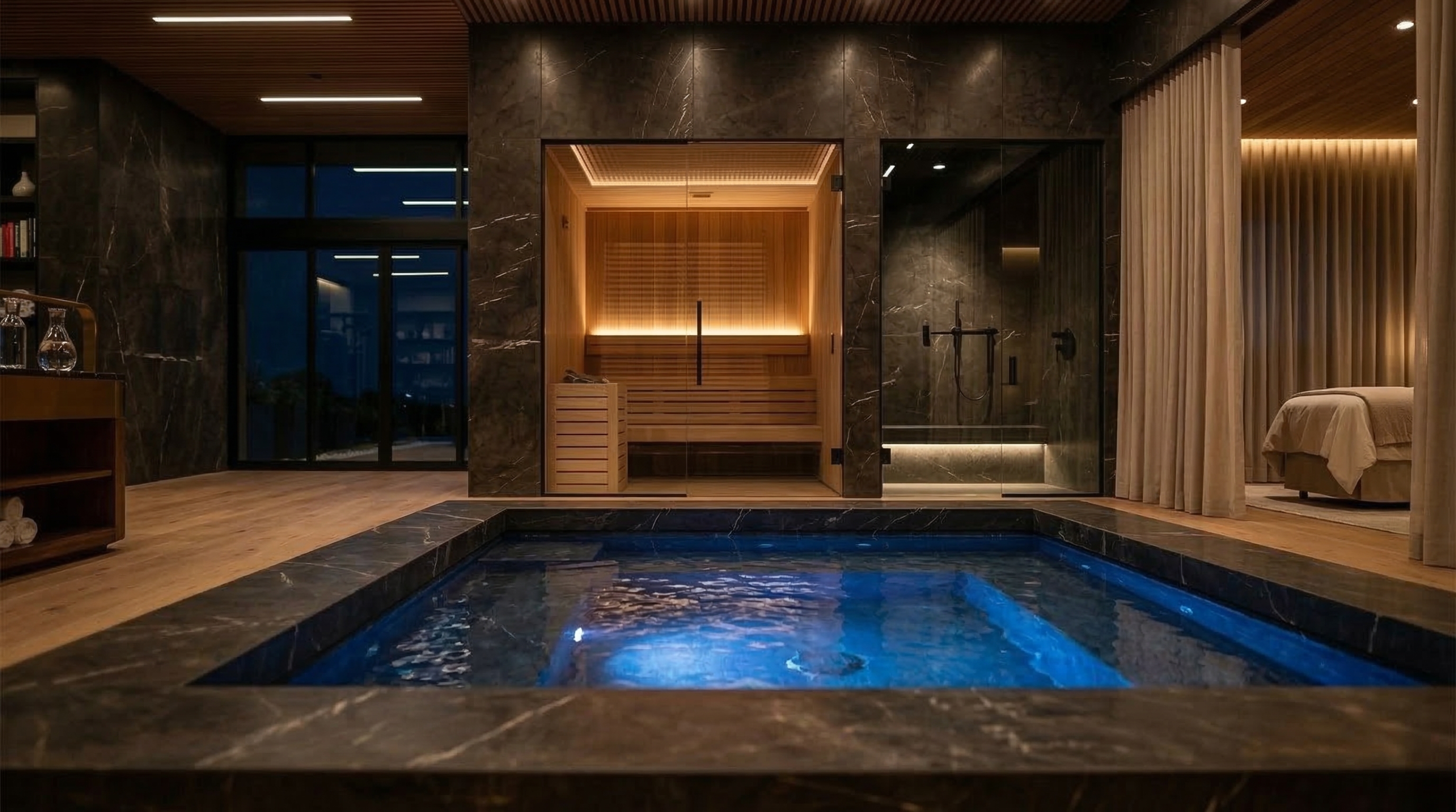 Private Spa
